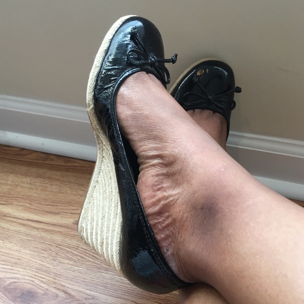Coach Wedges - Picture 8 of 8